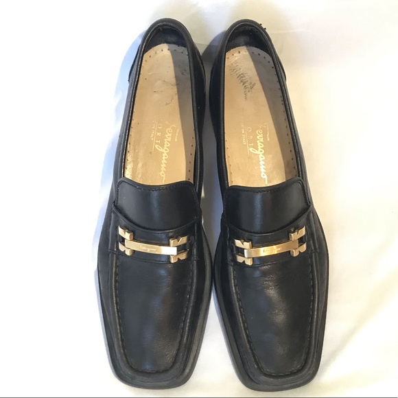 Salvatore Ferragamo Sport Leather Loafer - Picture 6 of 7